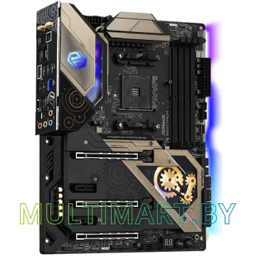 Материнская плата ASRock B550 Taichi картинка 2